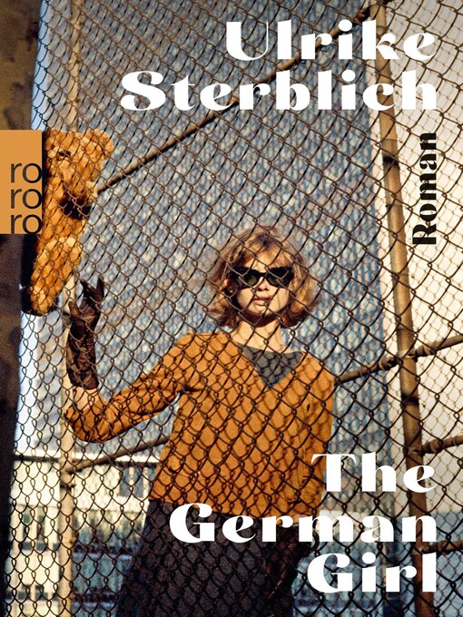 Title details for The German Girl by Ulrike Sterblich - Available
